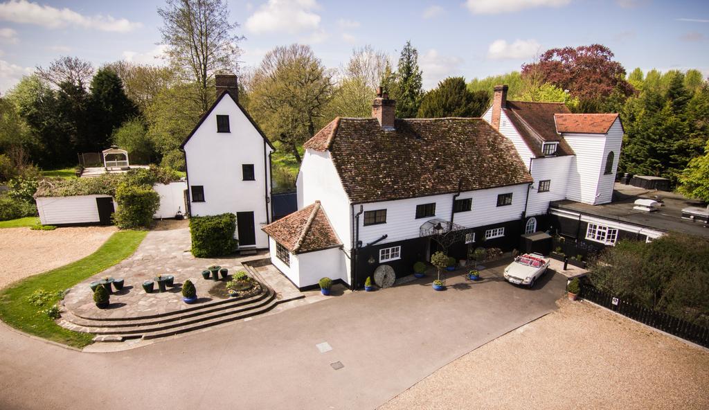 Sheene Mill Melbourn Exterior photo